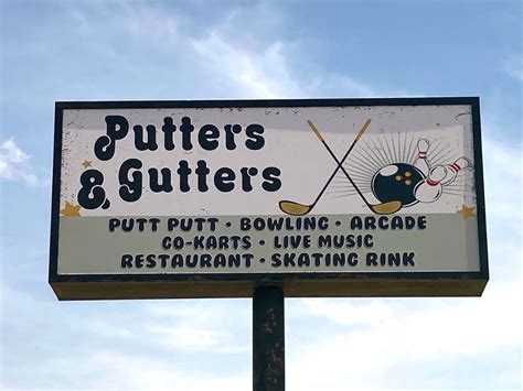 Putters and gutters - Putters & Gutters Lampasas. 10,228 likes · 164 talking about this · 13,905 were here. Putters & Gutters, Lampasas: Bowling, Pickleball, Arcade, Putt Putt, Restaurant, Bar & Concert Venue Putters & Gutters Lampasas